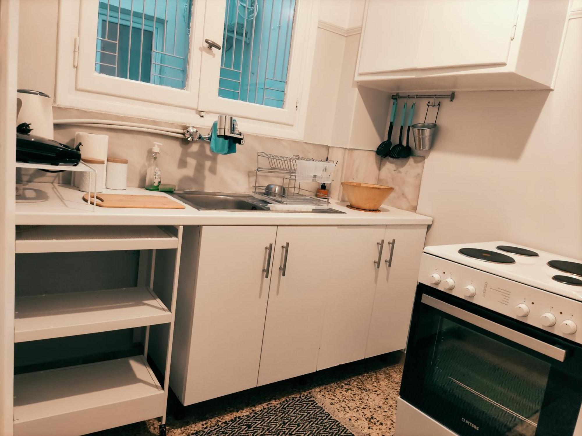 Selini'S Apartment Athens Exterior photo