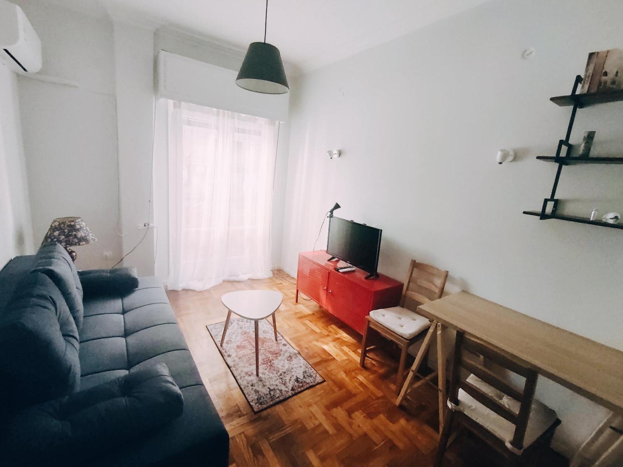 Selini'S Apartment Athens Exterior photo