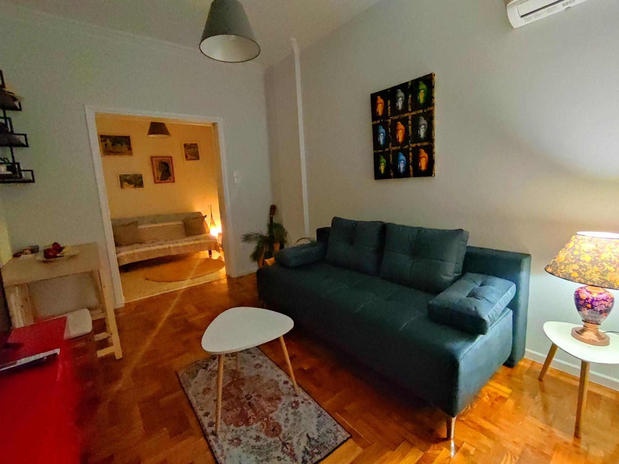 Selini'S Apartment Athens Exterior photo