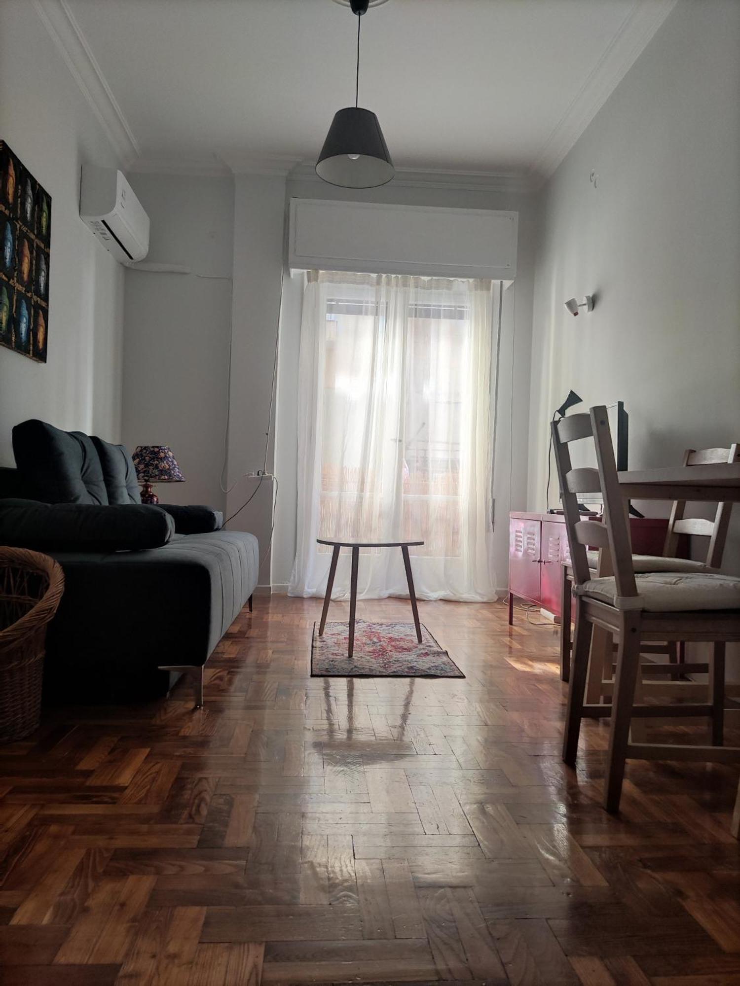 Selini'S Apartment Athens Exterior photo