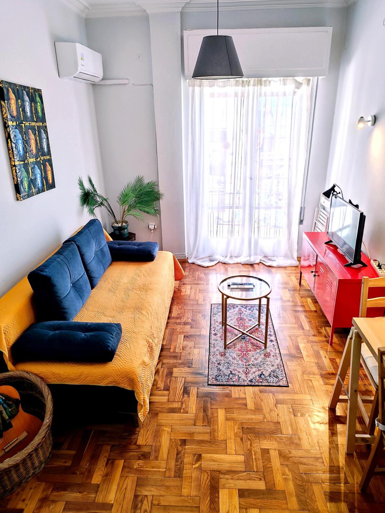 Selini'S Apartment Athens Exterior photo