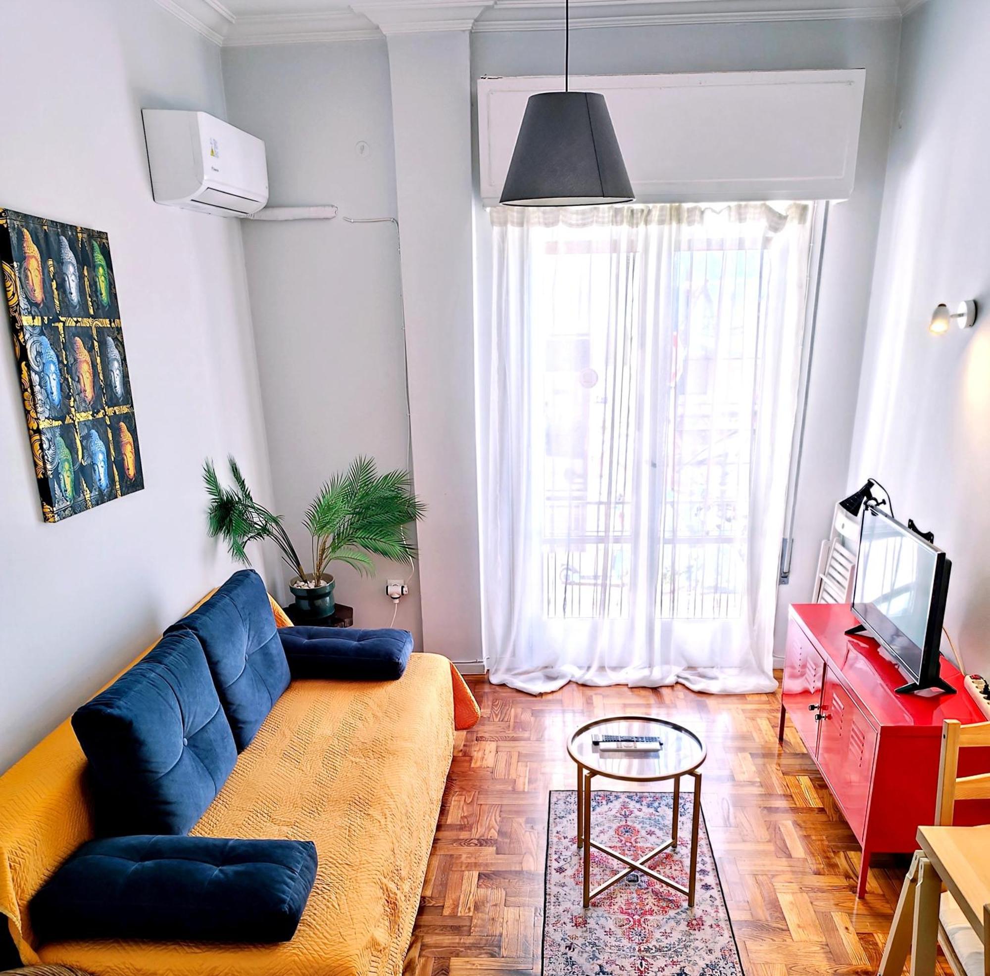 Selini'S Apartment Athens Exterior photo